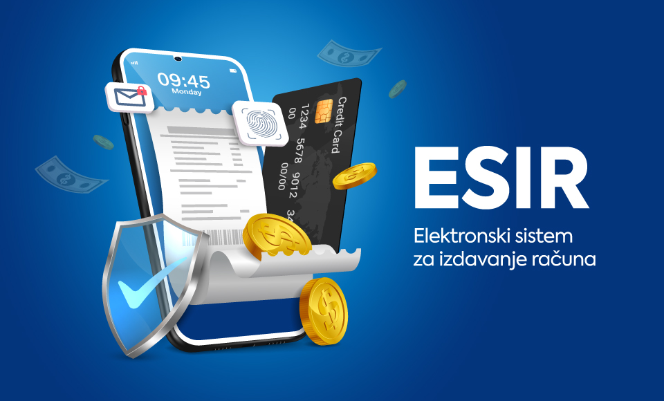 ESIR - Elektronski sistem za izdavanje računa