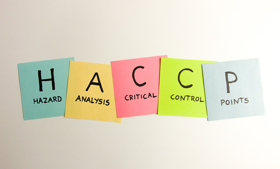 HACCP plan u ugostiteljstvu