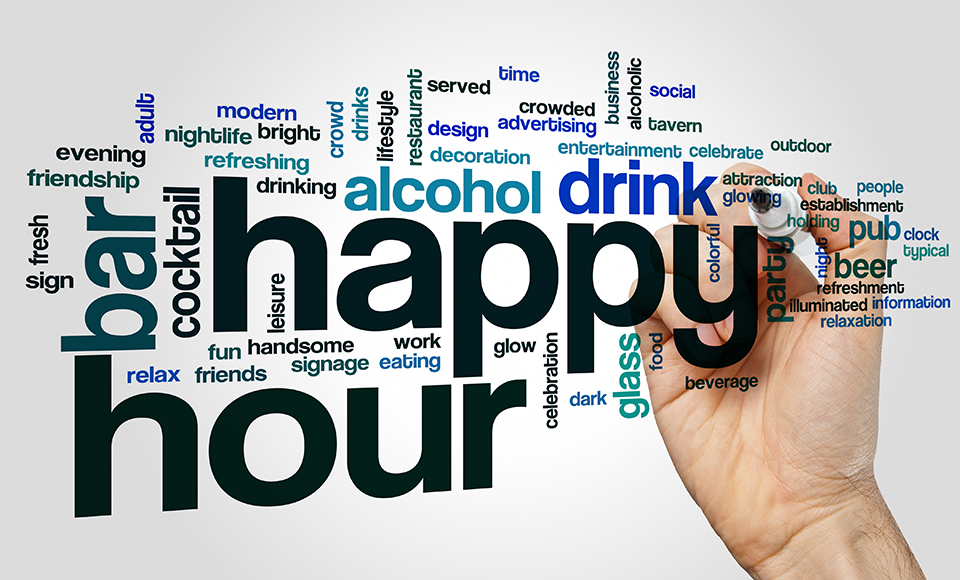 Happy hour u ugostiteljstvu