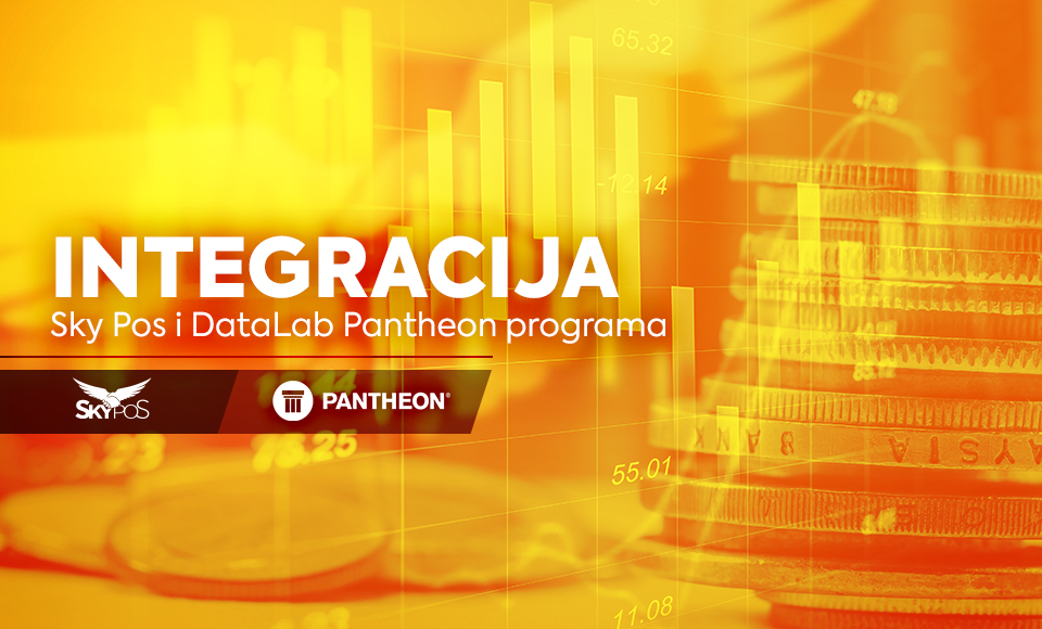 Integracija Sky POS i Pantheon programa