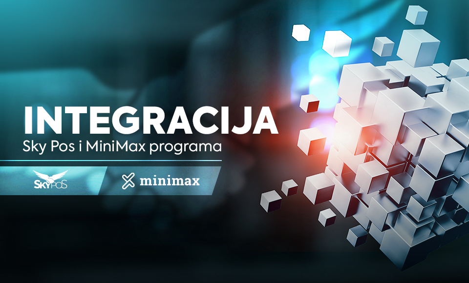 Integracija Sky POS i MiniMax programa