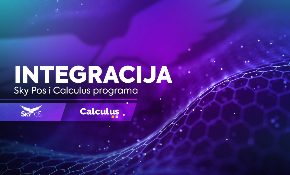 Integracija Sky POS i Calculus programa