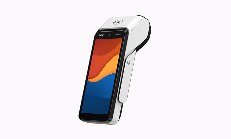 PAX A8900 platni POS terminal