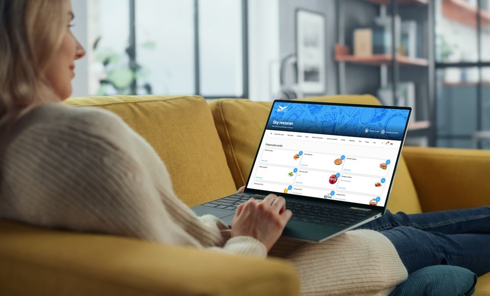 Platforma za online poručivanje hrane