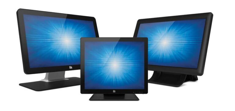 POS monitori