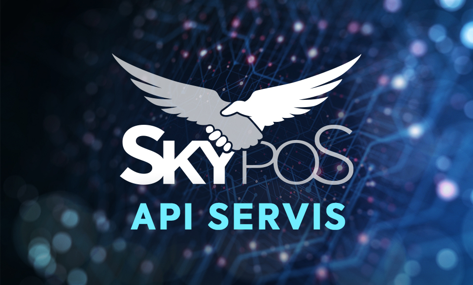 Sky POS API servis