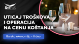 Uticaj troškova i operacija na cenu koštanja